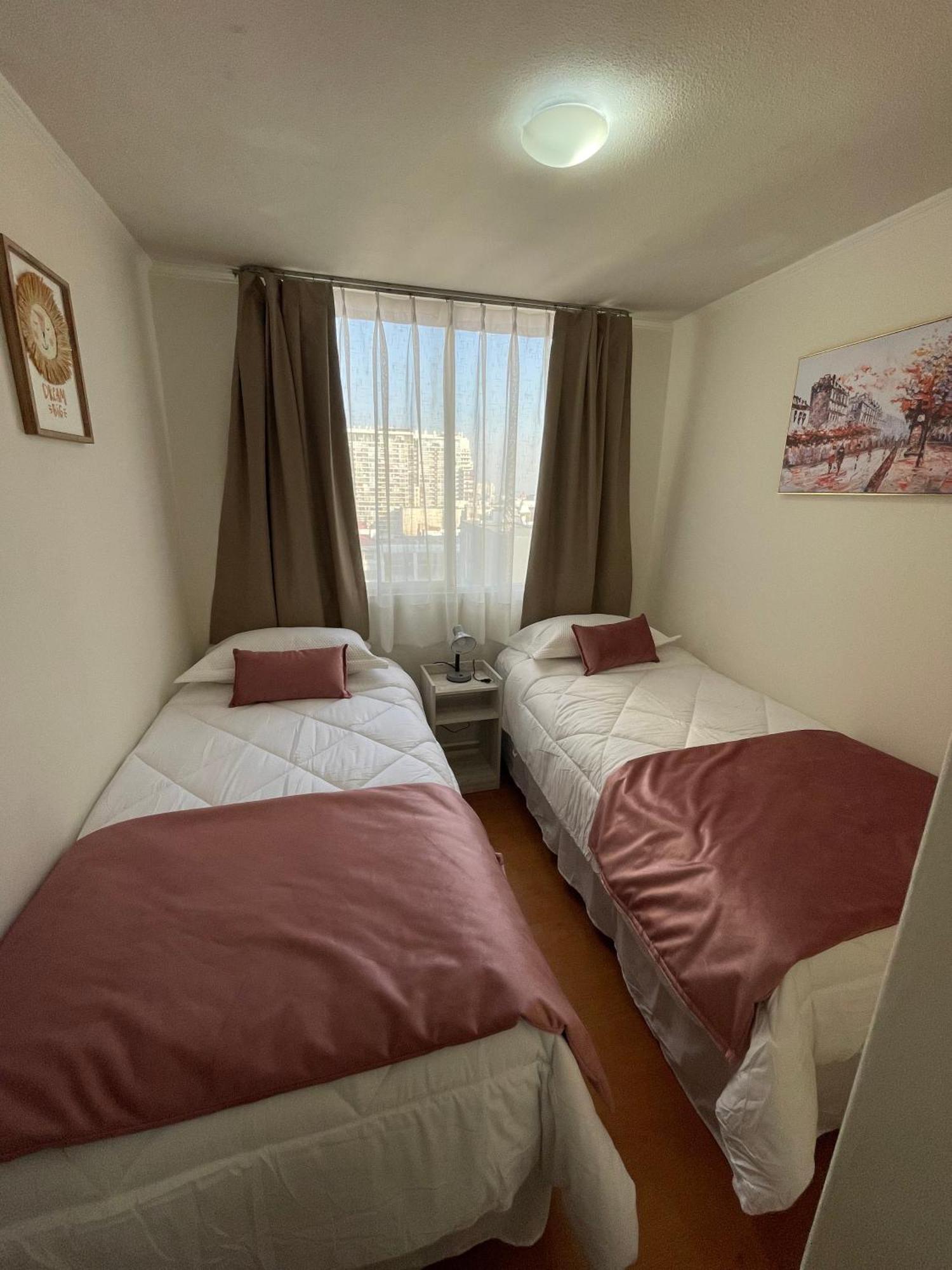 Vr Suite סנטיאגו מראה חיצוני תמונה