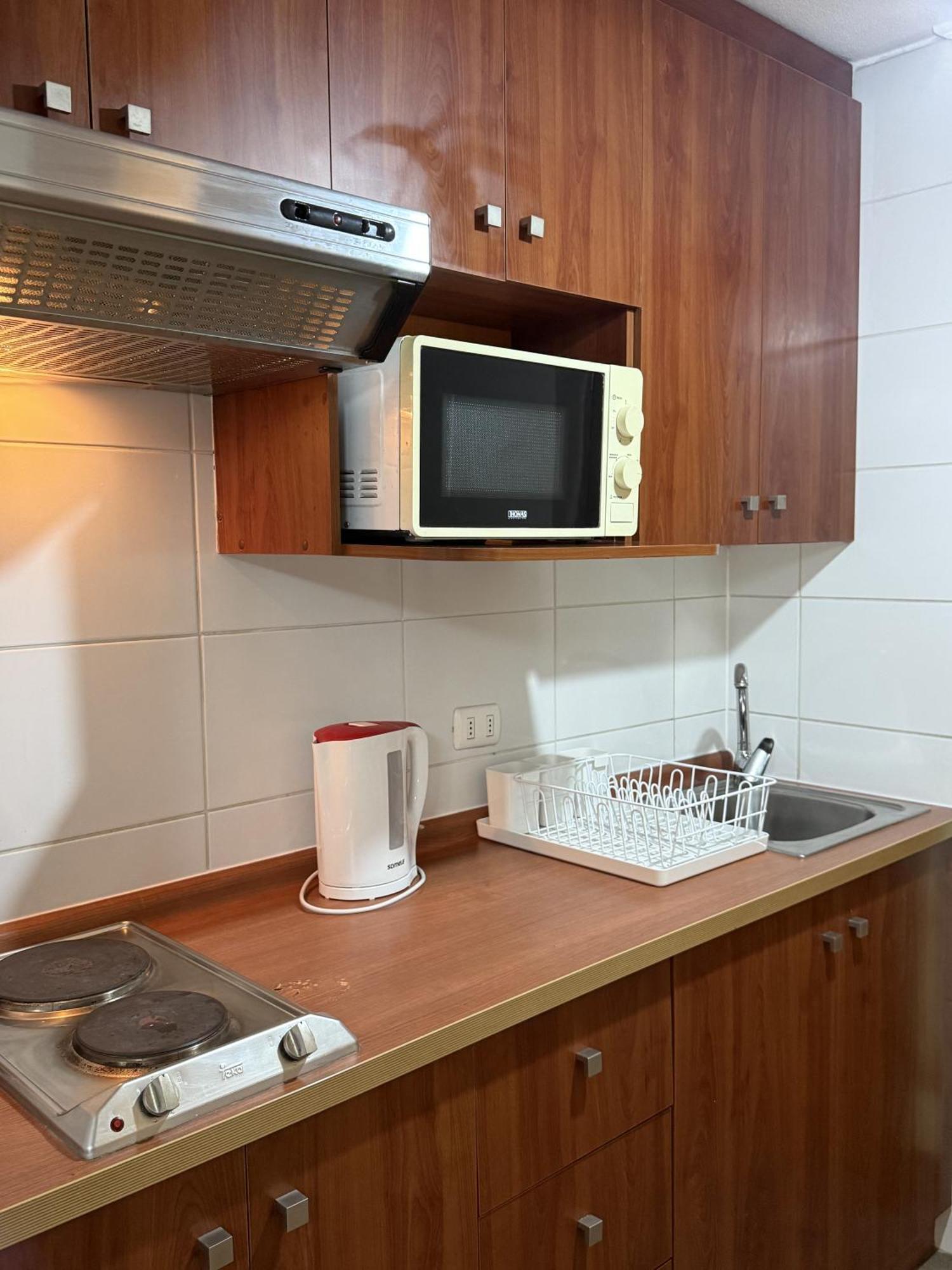 Vr Suite סנטיאגו מראה חיצוני תמונה