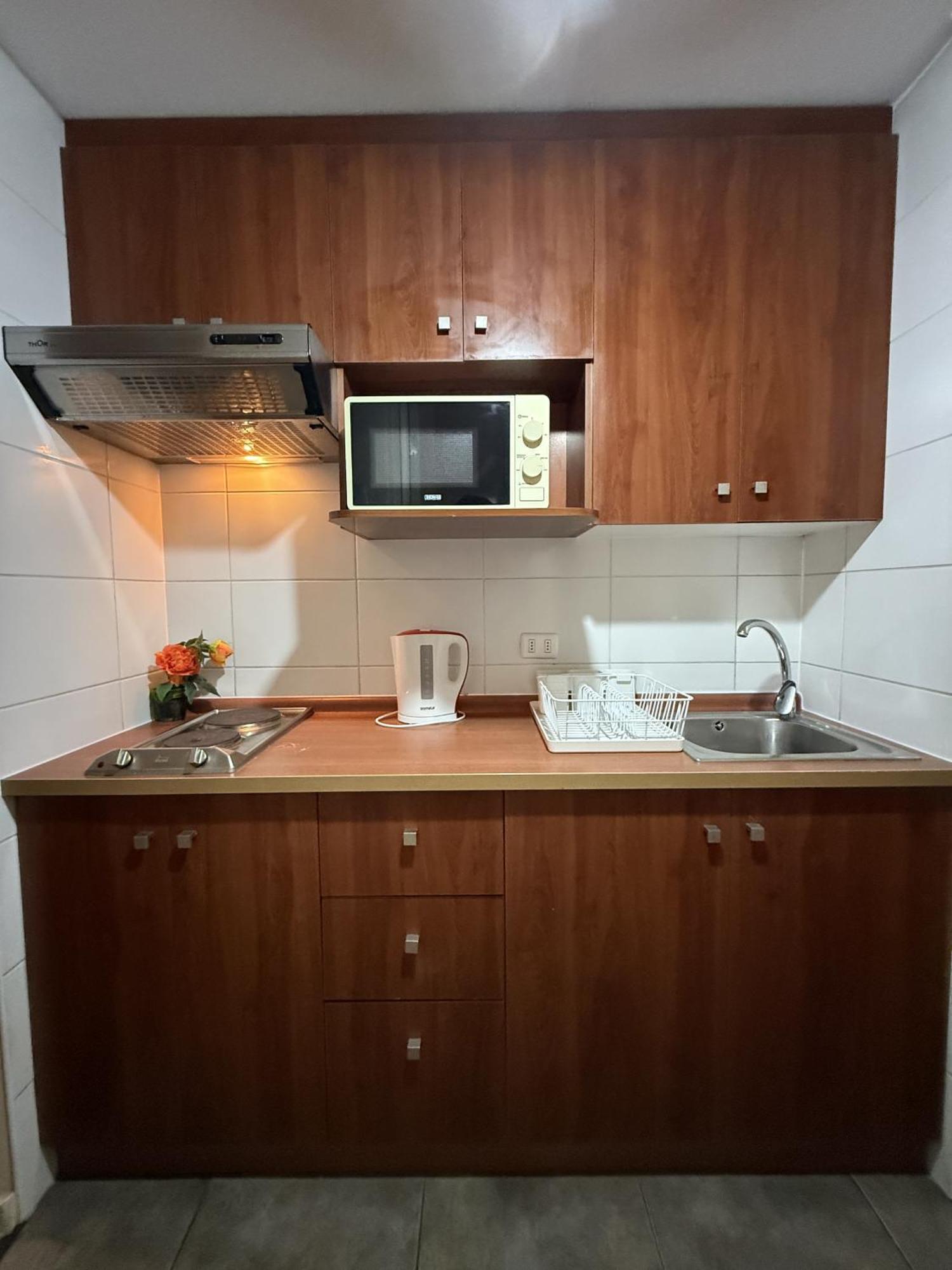 Vr Suite סנטיאגו מראה חיצוני תמונה
