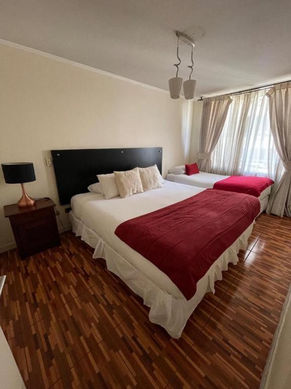 Vr Suite סנטיאגו מראה חיצוני תמונה
